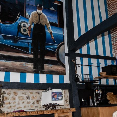 La Maison Du Parc オンフルール エクステリア 写真