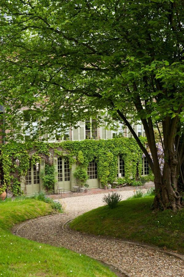 La Maison Du Parc オンフルール エクステリア 写真