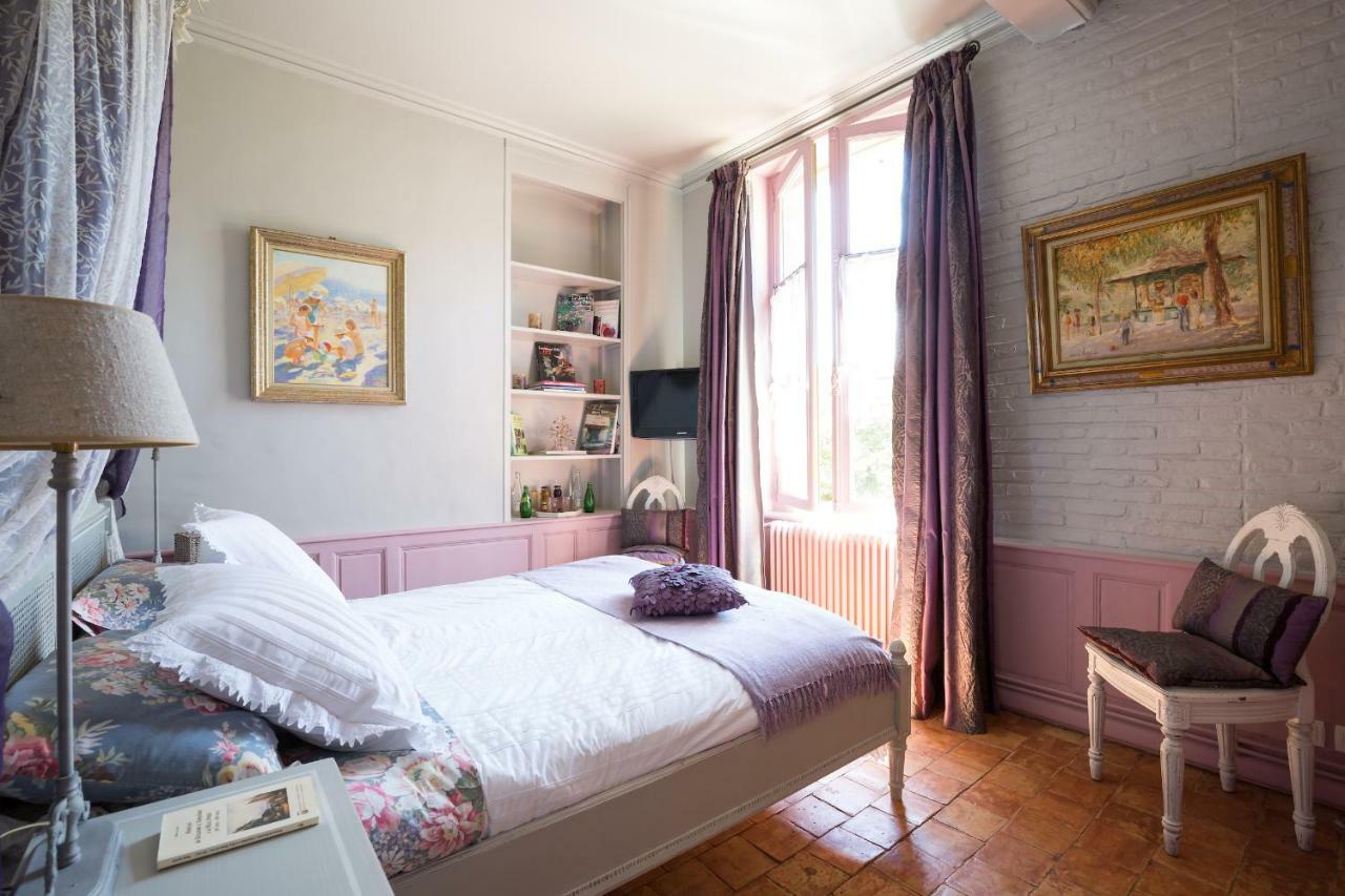 La Maison Du Parc オンフルール エクステリア 写真