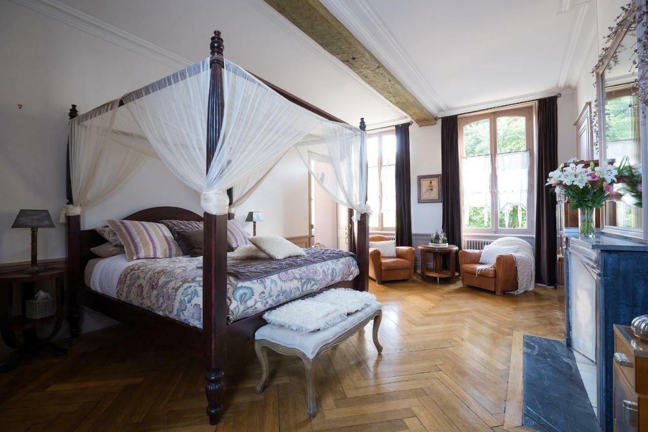 La Maison Du Parc オンフルール エクステリア 写真