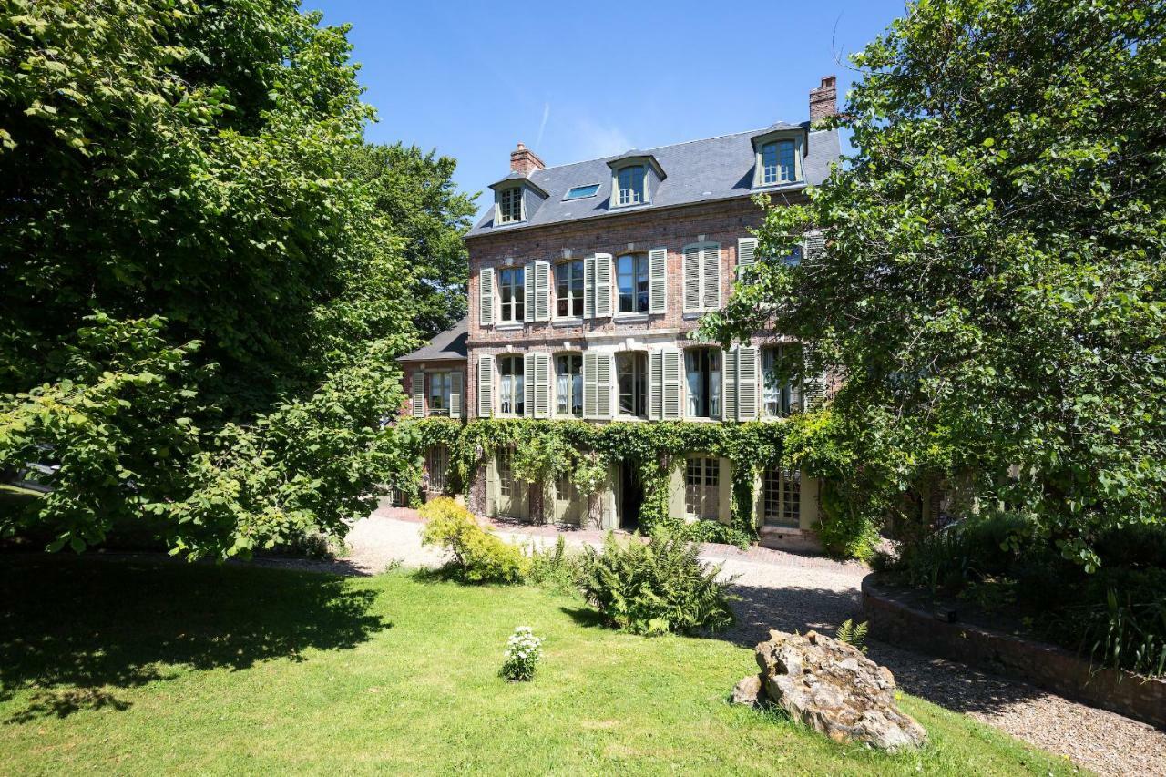 La Maison Du Parc オンフルール エクステリア 写真