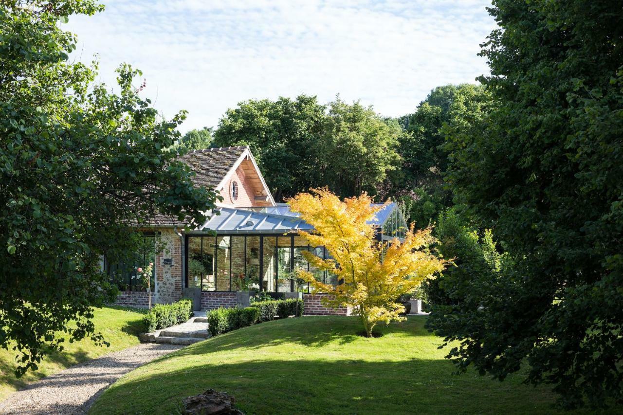 La Maison Du Parc オンフルール エクステリア 写真