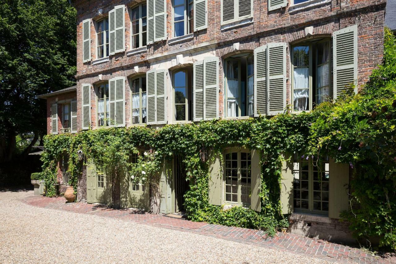 La Maison Du Parc オンフルール エクステリア 写真