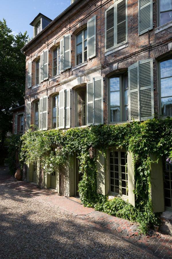 La Maison Du Parc オンフルール エクステリア 写真