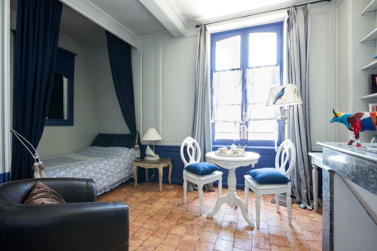 La Maison Du Parc オンフルール エクステリア 写真