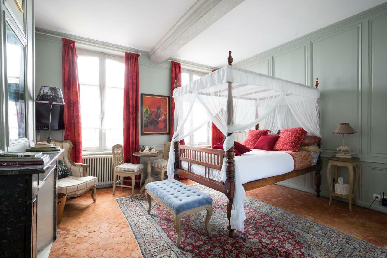 La Maison Du Parc オンフルール エクステリア 写真