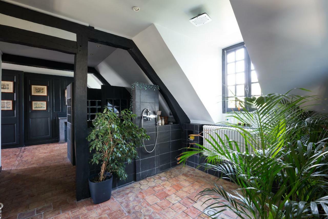 La Maison Du Parc オンフルール エクステリア 写真