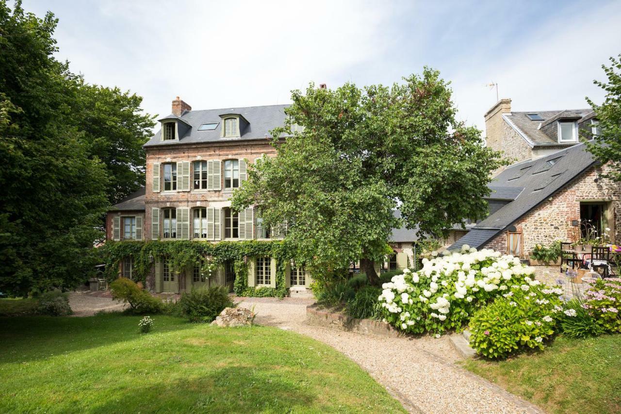 La Maison Du Parc オンフルール エクステリア 写真